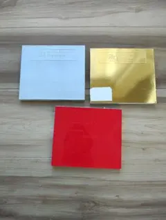 B'z Treasure & Pleasure＆PleasureⅡ セット