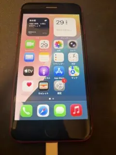 iPhone SE (第2世代) 64GB(PRODUCT)RED SIMフリー