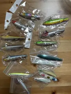 フ*ス様 ③ハードルアー M、Rasta、nigitraid、tideminno - メルカリ