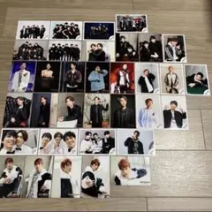 SixTONES 公式写真 58枚セット 田中樹