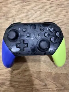 任天堂 プロコン スプラトゥーン3 純正