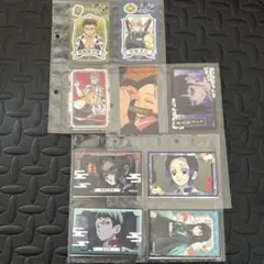 鬼滅の刃 キャラクターシールセット