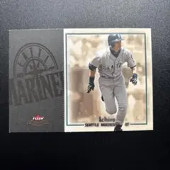 fleer 2004 イチロー 84 ベースカード ミニレターにて発送致します。