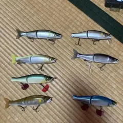 入手困難❗️ガンクラフト ジョインテッドクロー 178Fスーパーリアル匠