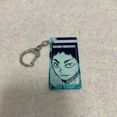 ハイキュー ハイキュー展 アクリルキーホルダー 岩泉一