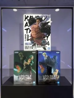 ONE PIECE ルフィ ゾロ サンジ 3体セットBANDAI SPIRITS