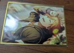 プロセカ はぴこれ 東雲彰人 B賞 アクリル色紙 A バースデー