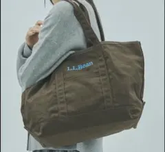 L.L.Bean エルエルビーン　グローサリートート　別注　ローズバット