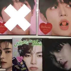 zerobaseone zb1 ゼベワン アルバム