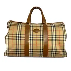 ヴィンテージ ボストンバッグ