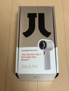JisuLife Handheld Fan Pro1 ハンディファン