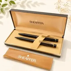 【美品】シェーファー タルガ シャーペン ボールペン セット ケース付のサムネイル