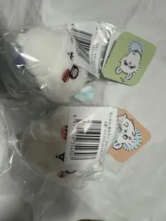 モモンガだらけくじE賞 2個セット