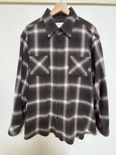 NICENESS 26AW C.HUFFAMチャコールM - メルカリ