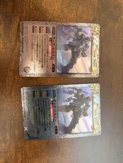 サンク・シャイン バトルスピリッツカード 2枚セット