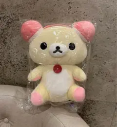 リラッくじ　ラストワン賞　コリラックマ