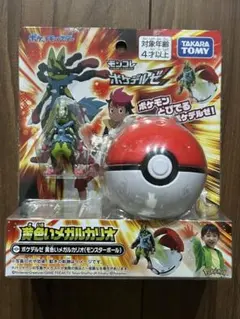 ポケデルゼ 黄色いメガルカリオ テラパゴス