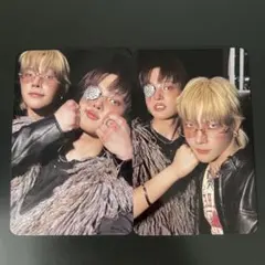 &TEAM EJ ニコラス　トレカ 2枚セット