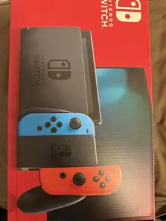 Nintendo Switch 本体