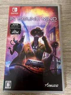 Switch In Sound Mind - DX Edition