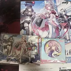 2026年最新】崩壊 3rd ポストカードの人気アイテム - メルカリ