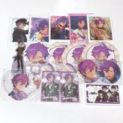 【バラ売り/お値下げ可能】あんスタ 引退品 まとめ売り　大量 引退品】あんスタ 乙狩アドニス 紙類 まとめ売り - メルカリ