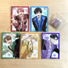 多聞くん今どっち！？　CD 特典　ブロマイド 　「 Sweet Magic 」