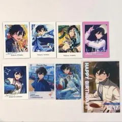 氷鷹北斗 あんスタ ぱしゃこれ ぱしゃっつ Trickstar まとめ売り