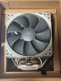 CPUクーラー intel AMD対応 Noctua NH-U12S REDUX
