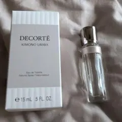 DECORTÉ KIMONO URARA オードトワレ 15mL　キモノ　ウララのサムネイル