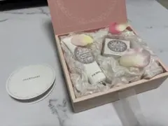 JILLSTUART ハンドクリーム＆リップマスク ギフトセット