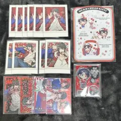 ヒプノシスマイクヒプマイ山田二郎 ぱしゃこれ まとめ売り 値下げ