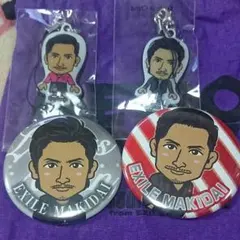 居酒屋えぐざいるガチャ〜MAKIDAIセット〜