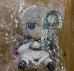 2025年最新】十六夜咲夜 ぬいぐるみの人気アイテム - メルカリ