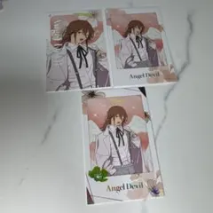 チェンソーマン サンシャインシティ プリンスホテル　カード　レア　天使の悪魔