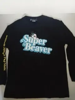 SUPER BEAVER Twinkle ボックスシルエットTシャツ・XLサイズ - メルカリ