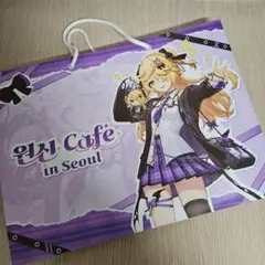 セット 韓国 原神カフェ フィッシュル アクリルスタンド ソウル 原神 Amazon.co.jp: 『原神』と『Cafe in Seoul』 韓国コラボ