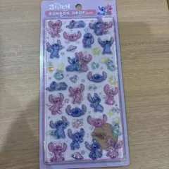 【国内正規品】スティッチ ボンボンドロップシール