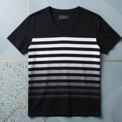 【大人の余裕】脱・平凡。AKMのボーダーが、あなたの「夏の主役」を確定させる。のサムネイル