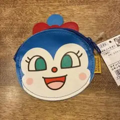 アンパンマンシリーズ コインケース　コキンちゃん
