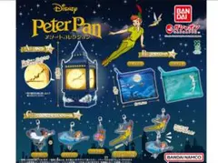 ピーターパン カプセルトイ