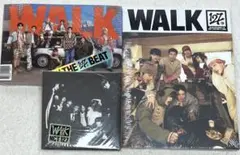 NCT127 アルバムセット　Walk・Poster・Podcast ver.