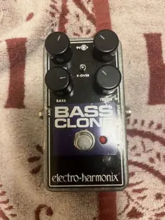 ま*ん様 Electro-Harmonix Base 9超美品中古 2025年最新】ELECTRO HARMONIX BASS 9の人気アイテム - メルカリ