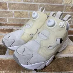 Reebokリーボック　ポンプフューリー ユナイテッドアローズコラボ22㎝