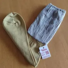 Tabio ラメ入りソックス