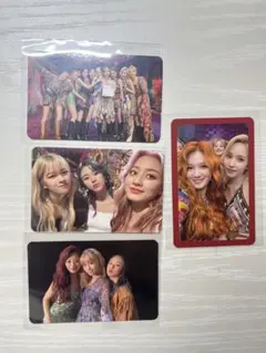 TWICE more and more 3ショット オールショット