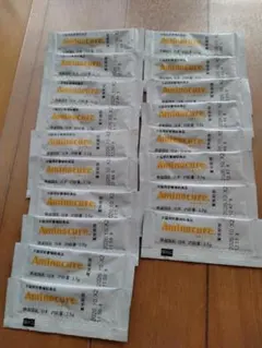 Aminocure アミノキュア 120包+バラ分(53包) Aminocure アミノキュア 120包+バラ分(53包)
