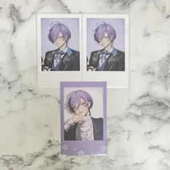 にじさんじ 榊ネス チェキ