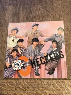 チェッカーズ ライブツアー パンフレット 四冊セット 藤井フミヤ チェッカーズ ライブツアー パンフレット 四冊セット 藤井フミヤ