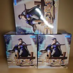 ゴールデンカムイ　XrossLink　フィギュア　尾形百之助 3個 ③